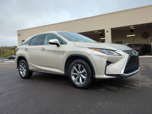 2018 Lexus RX 350 F Sport