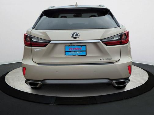 2018 Lexus RX 350 F Sport