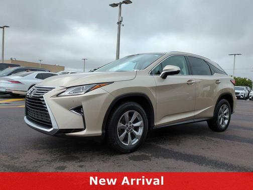 2018 Lexus RX 350 F Sport