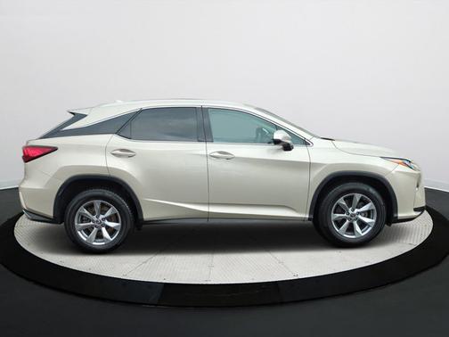 2018 Lexus RX 350 F Sport