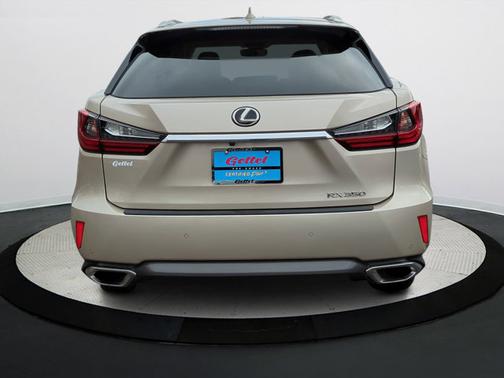 2018 Lexus RX 350 F Sport