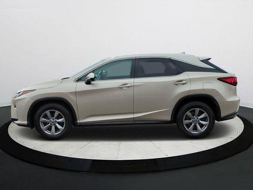 2018 Lexus RX 350 F Sport