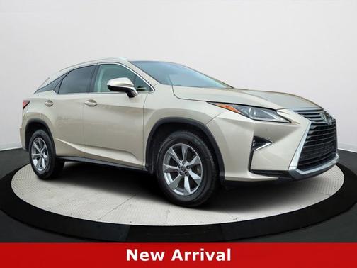 2018 Lexus RX 350 F Sport