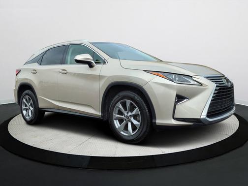 2018 Lexus RX 350 F Sport
