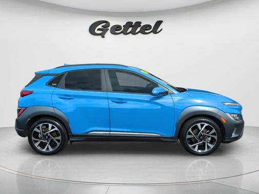 2022 Hyundai KONA Limited