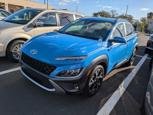 2022 Hyundai KONA Limited
