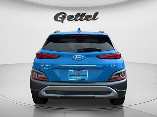 2022 Hyundai KONA Limited