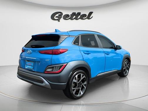 2022 Hyundai KONA Limited
