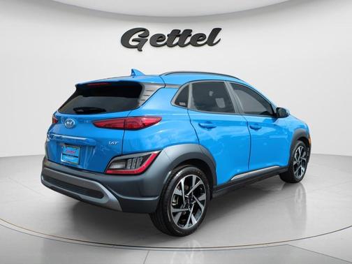 2022 Hyundai KONA Limited