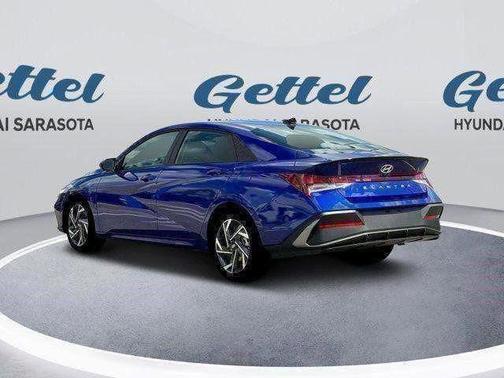 2025 Hyundai ELANTRA Sport