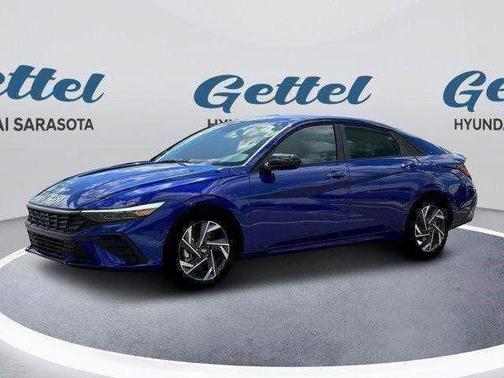 2025 Hyundai ELANTRA Sport
