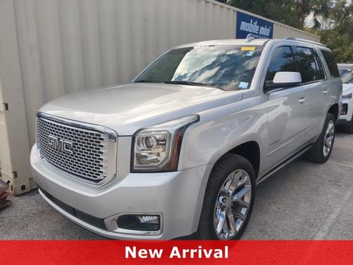 2017 GMC Yukon Denali