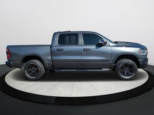 2019 RAM 1500 Rebel