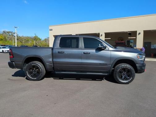 2019 RAM 1500 Rebel