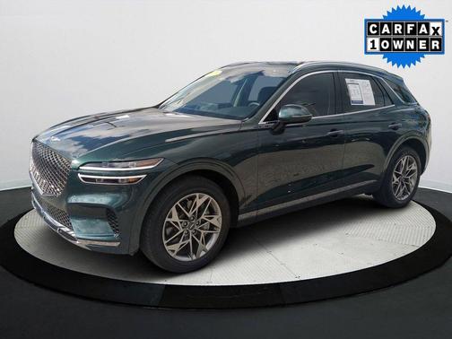 2023 Genesis GV70 2.5T AWD