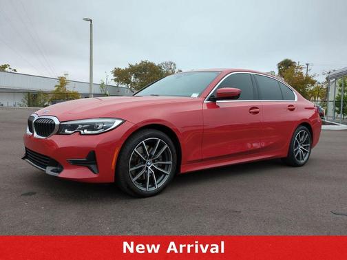 2021 BMW 330 330i
