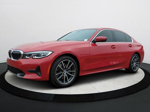 2021 BMW 330 330i