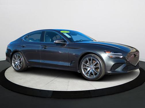 2023 Genesis G70 2.0T RWD