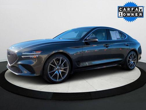 2023 Genesis G70 2.0T RWD