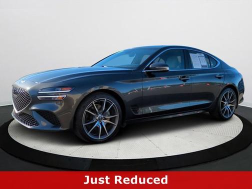 2023 Genesis G70 2.0T RWD