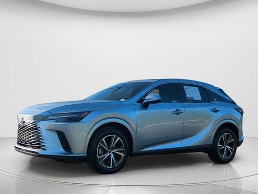 Iridium 2023 Lexus RX 350 Premium