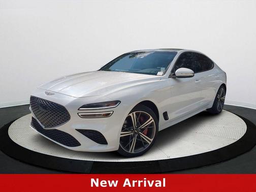 2025 Genesis G70 2.5T AWD