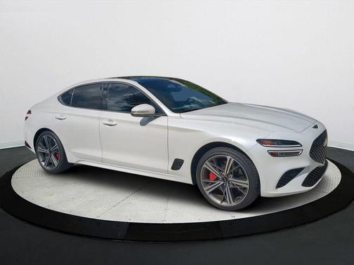 2025 Genesis G70 2.5T AWD