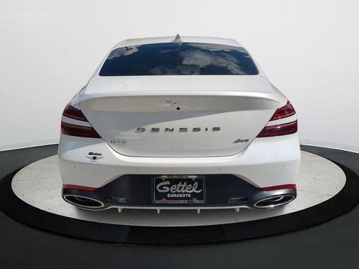 2025 Genesis G70 2.5T AWD