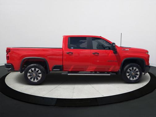 2024 Chevrolet Silverado 2500 Custom