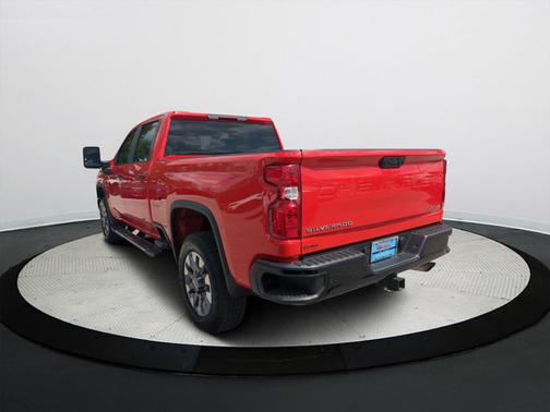 2024 Chevrolet Silverado 2500 Custom