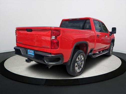 2024 Chevrolet Silverado 2500 Custom