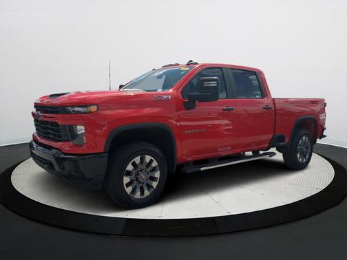 2024 Chevrolet Silverado 2500 Custom
