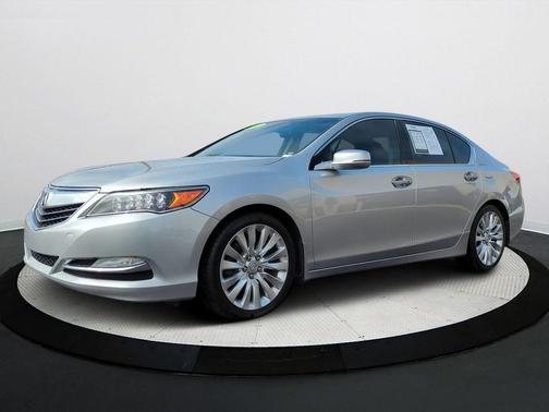 2015 Acura RLX Technology Package