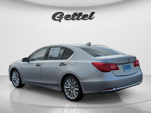 2015 Acura RLX Technology Package