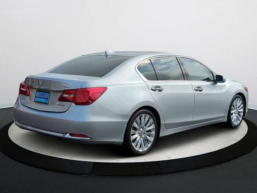 2015 Acura RLX Technology Package