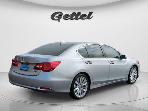 2015 Acura RLX Technology Package