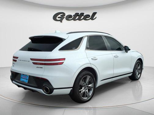 2025 Genesis GV70 3.5T AWD Sport