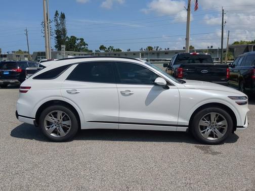 2025 Genesis GV70 3.5T AWD Sport