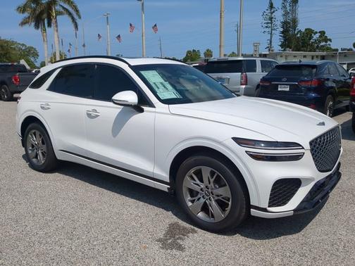 2025 Genesis GV70 3.5T AWD Sport