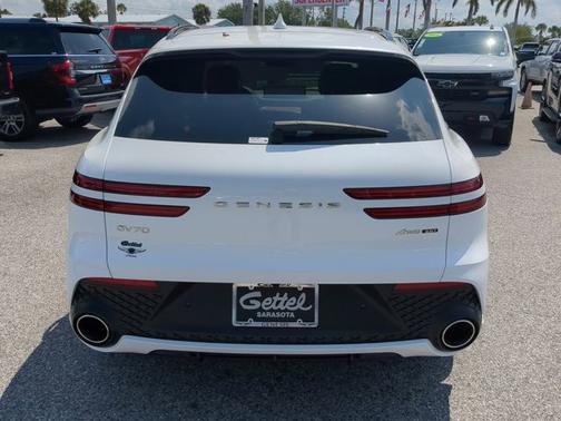 2025 Genesis GV70 3.5T AWD Sport