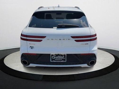 2025 Genesis GV70 3.5T AWD Sport