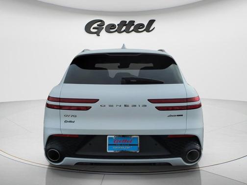 2025 Genesis GV70 3.5T AWD Sport