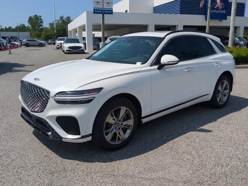 2025 Genesis GV70 3.5T AWD Sport