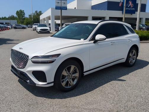 2025 Genesis GV70 3.5T AWD Sport