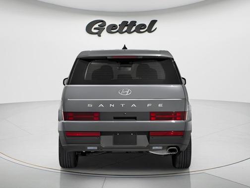 Serenity White 2026 Hyundai SANTA FE SE