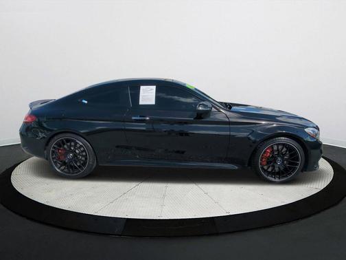 2018 Mercedes-Benz AMG C 63 S