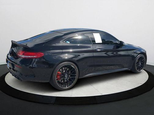 2018 Mercedes-Benz AMG C 63 S