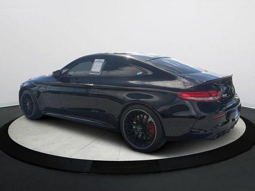 2018 Mercedes-Benz AMG C 63 S