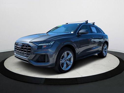 2021 Audi Q8 55 Prestige