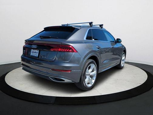 2021 Audi Q8 55 Prestige